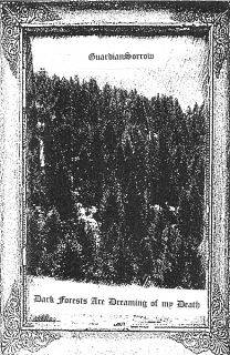 Dark Forests Are Dreaming of My Death